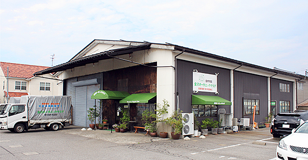 店舗外観